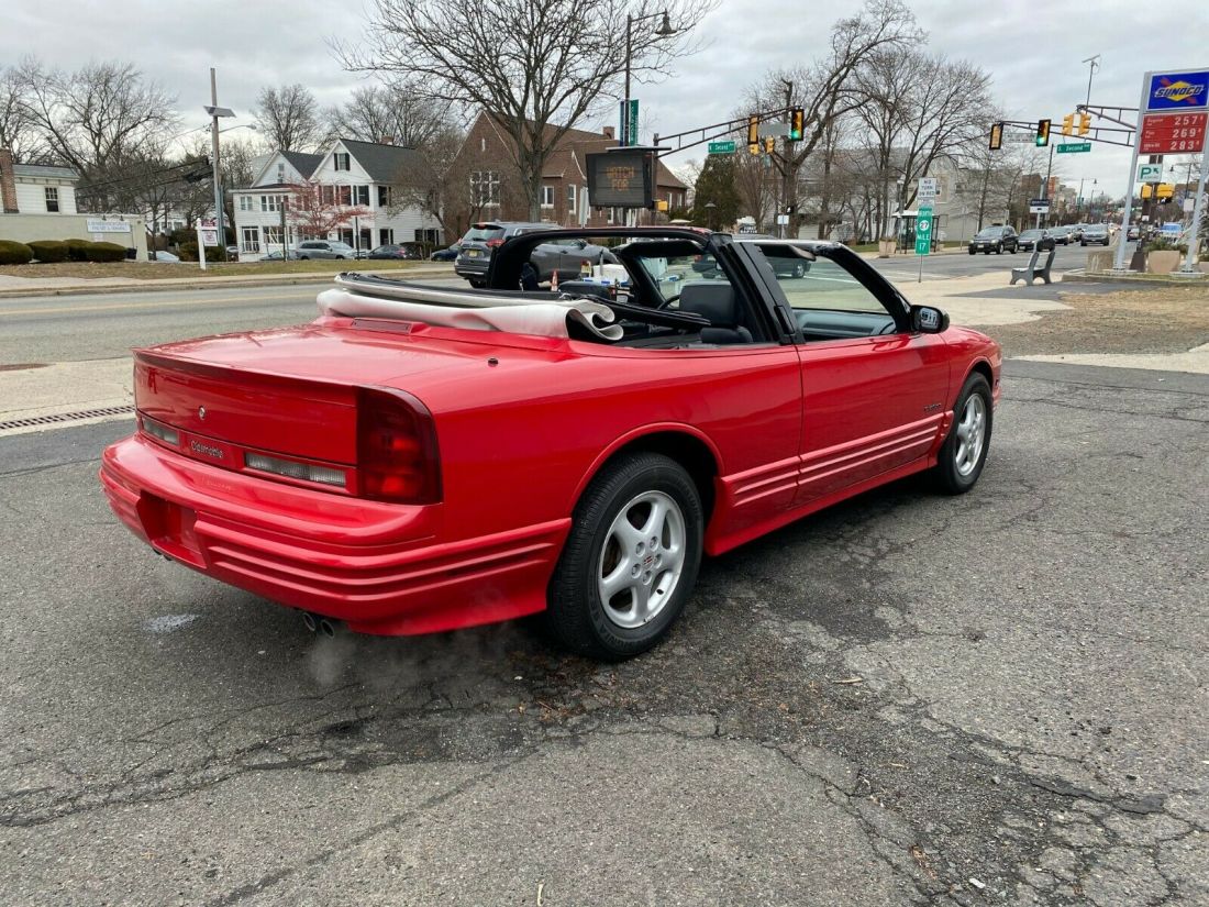 1994 Oldsmobile Cutlass Supreme - photo 7