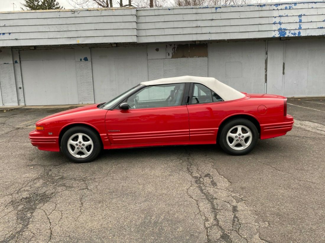 1994 Oldsmobile Cutlass Supreme - photo 9