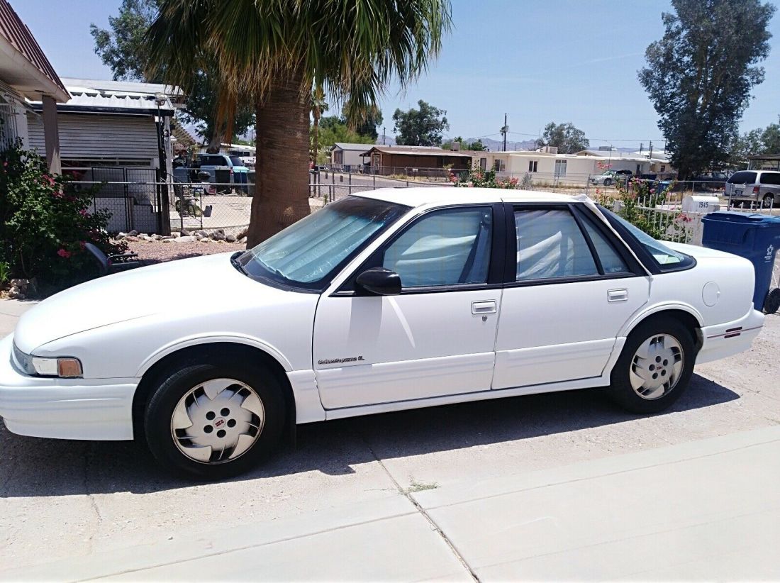 1994 Oldsmobile Cutlass Supreme S