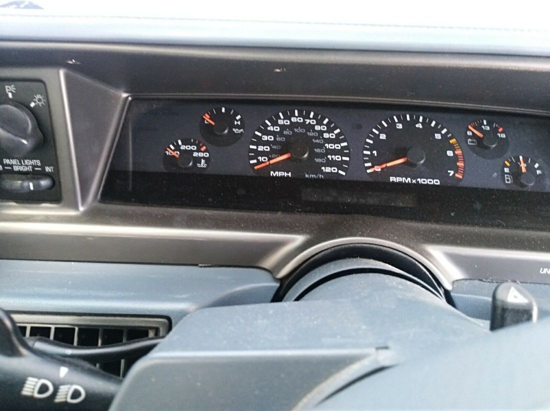 1994 Oldsmobile Cutlass Supreme S - photo 3