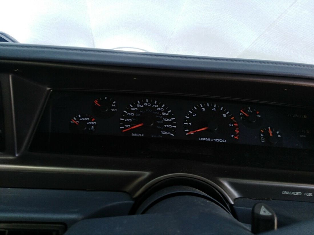 1994 Oldsmobile Cutlass Supreme S - photo 5