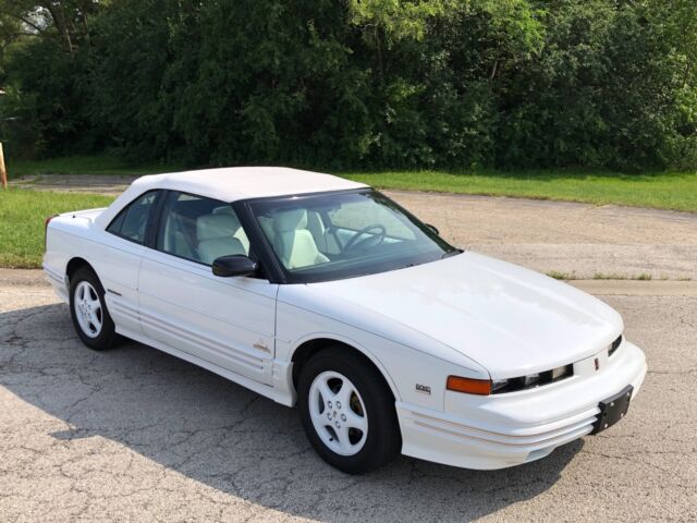 1994 Oldsmobile Cutlass -SUPREME MODEL-LIMITED EDITION-SEE VIDEO- - photo 2