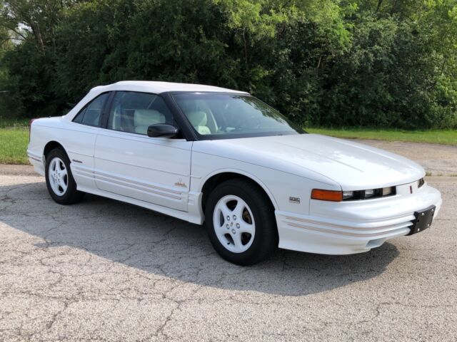 1994 Oldsmobile Cutlass -SUPREME MODEL-LIMITED EDITION-SEE VIDEO- - photo 3