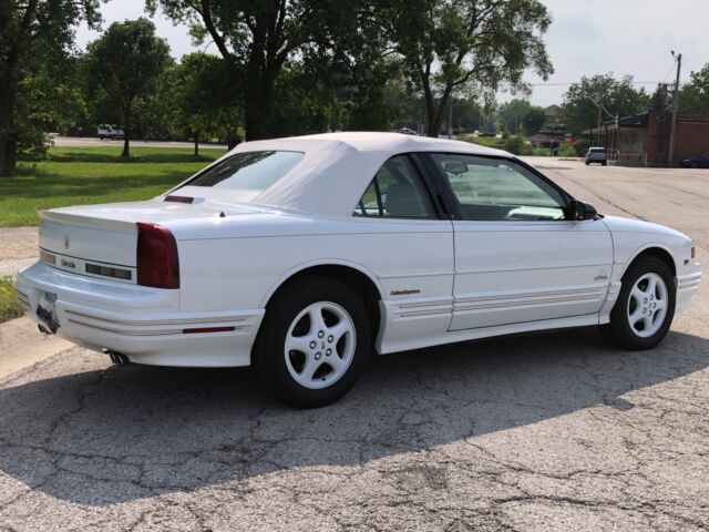 1994 Oldsmobile Cutlass -SUPREME MODEL-LIMITED EDITION-SEE VIDEO- - photo 5