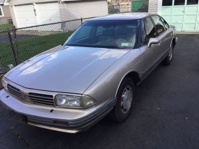 1994 Oldsmobile Eighty-Eight 88 Fully Loaded 91K No Reserve 1994 Oldsmobile Eighty-Eight