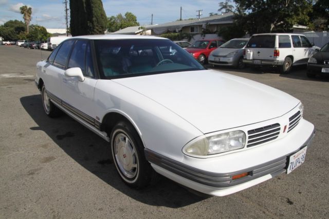 1994 Oldsmobile Eighty-Eight 95K Low Miles Automatic 6 Cylinder NO RESERVE 1994 Oldsmobile Eighty-Eight