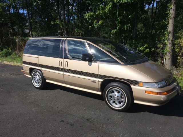 1994 OLDSMOBILE SILHOUETTE * RARE VAN * SIMILAR TO LUMINA * ONLY 90,000 MILES 1994 Oldsmobile Silhouette ONLY 90,000 MILES