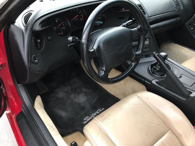 1994 Toyota Supra Loaded - photo 11