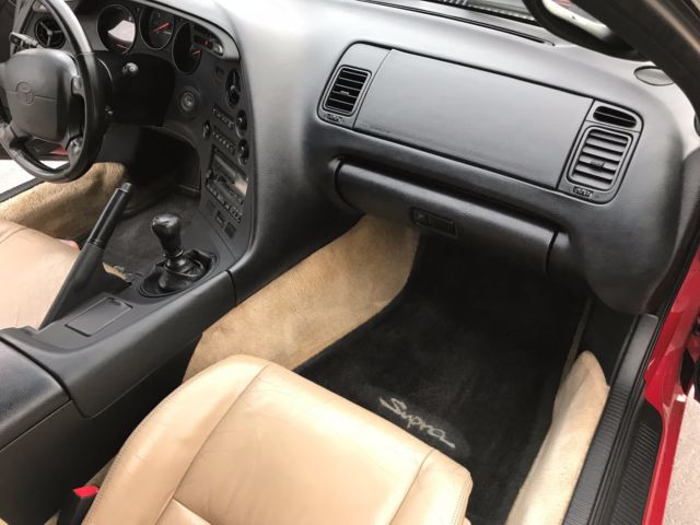 1994 Toyota Supra Loaded - photo 12