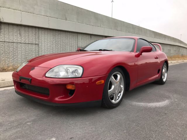 1994 Toyota Supra Loaded - photo 2