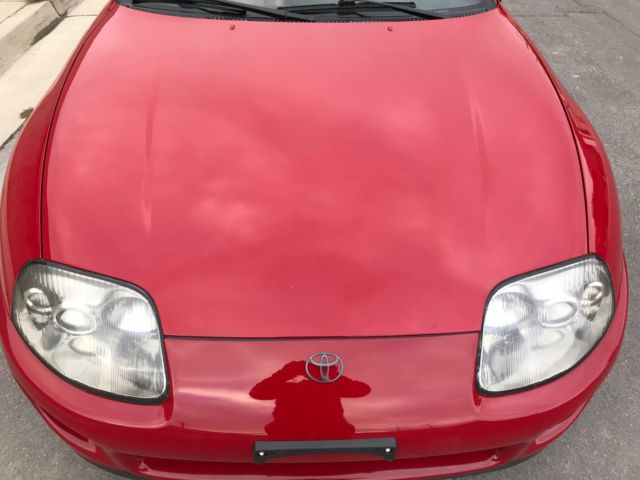 1994 Toyota Supra Loaded - photo 3