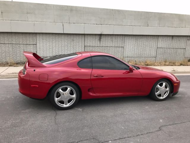 1994 Toyota Supra Loaded - photo 4