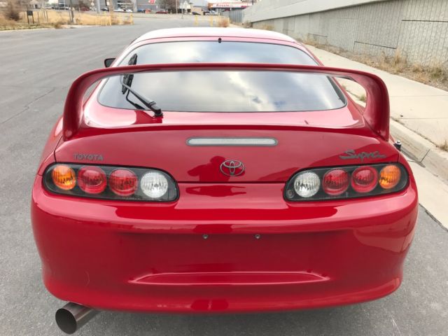 1994 Toyota Supra Loaded - photo 7