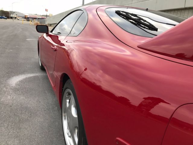 1994 Toyota Supra Loaded - photo 9