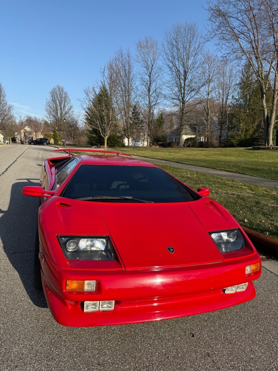1994 Other Makes Replica Lamborghini Diablo Replica/kit Lamborghini Diablo - photo 5