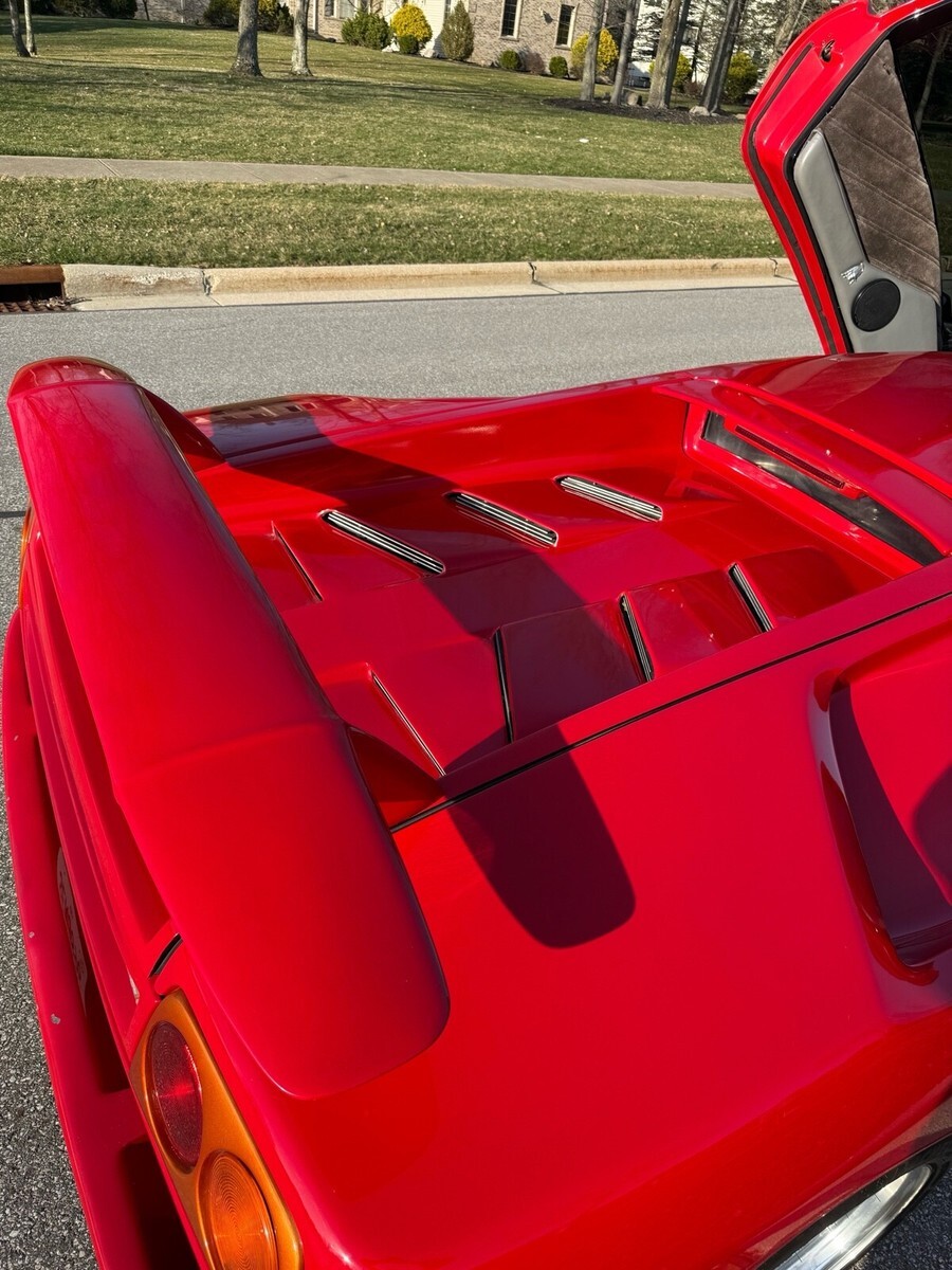 1994 Other Makes Replica Lamborghini Diablo Replica/kit Lamborghini Diablo - photo 6