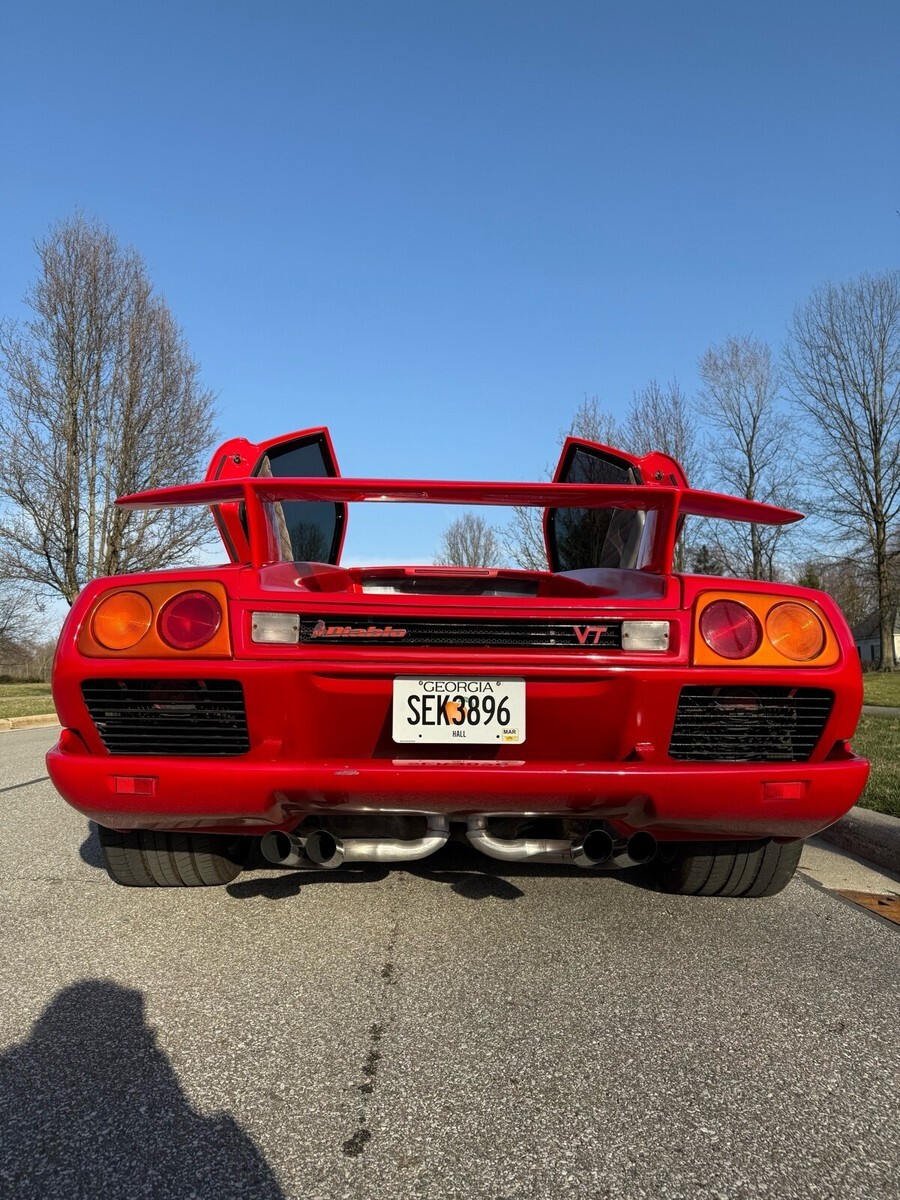 1994 Other Makes Replica Lamborghini Diablo Replica/kit Lamborghini Diablo - photo 7