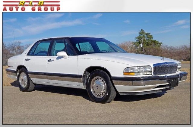 1994 Park Avenue One Owner Super Low Miles And A Collector's Dream! Must See! 1994 Buick Park Avenue Edition Sedan