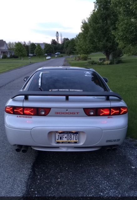 1994 Mitsubishi 3000GT