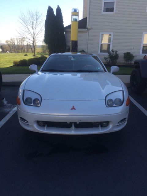 1994 Mitsubishi 3000GT - photo 12