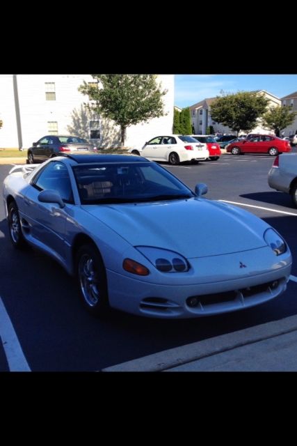 1994 Mitsubishi 3000GT - photo 2