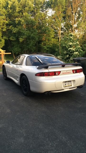 1994 Mitsubishi 3000GT - photo 3