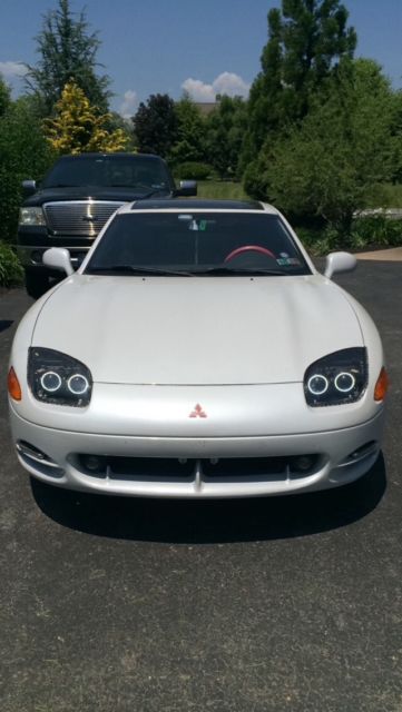 1994 Mitsubishi 3000GT - photo 5