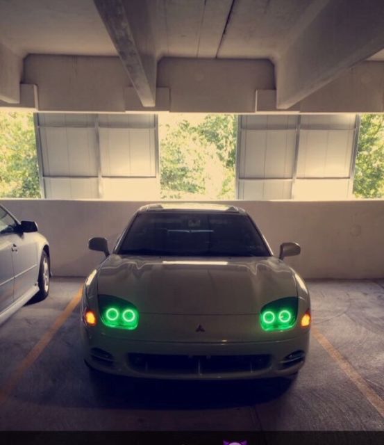 1994 Mitsubishi 3000GT - photo 7
