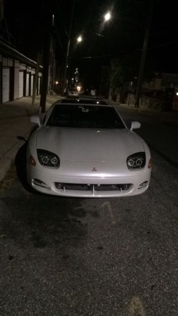 1994 Mitsubishi 3000GT - photo 8