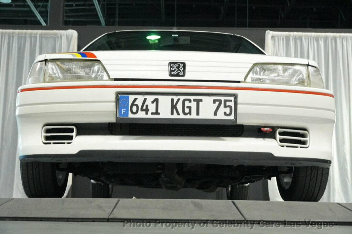 1994 Peugeot Rallye 106 - photo 10