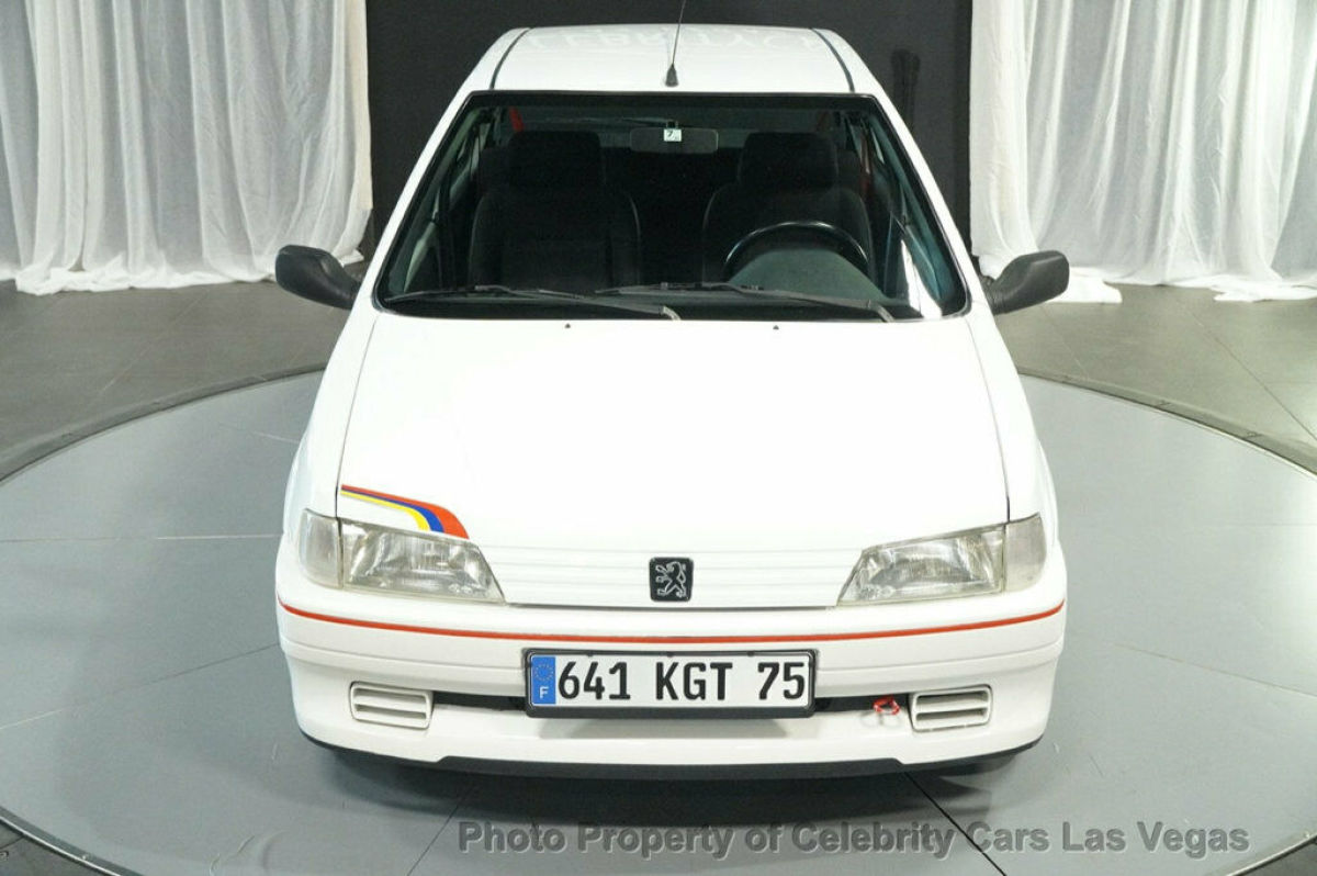 1994 Peugeot Rallye 106 - photo 11