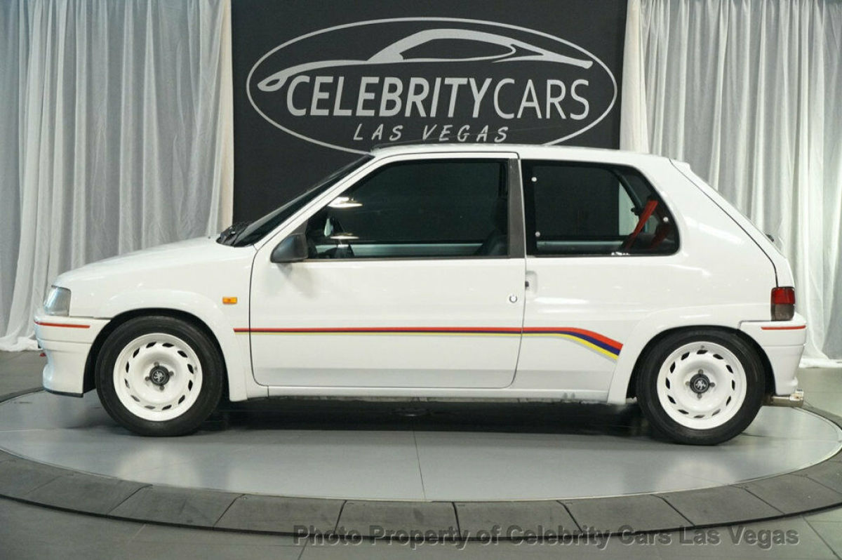 1994 Peugeot Rallye 106 - photo 3