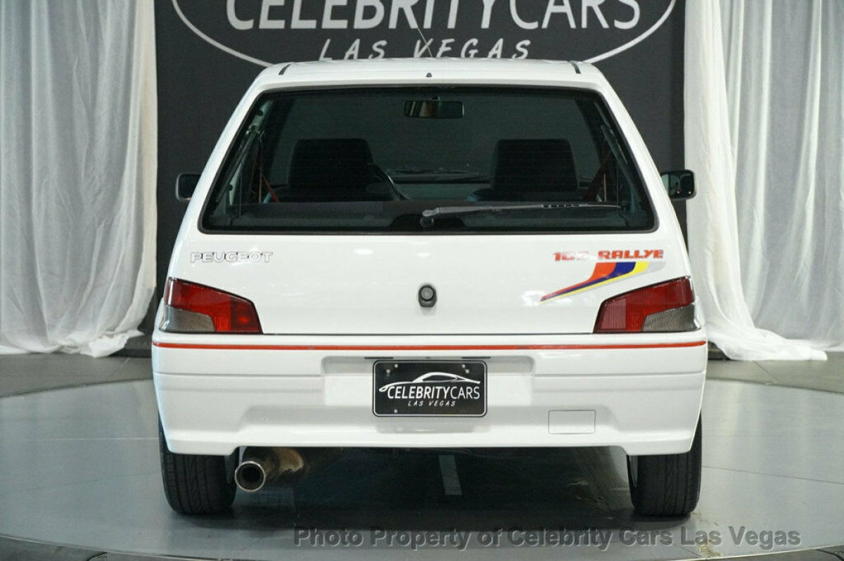 1994 Peugeot Rallye 106 - photo 5