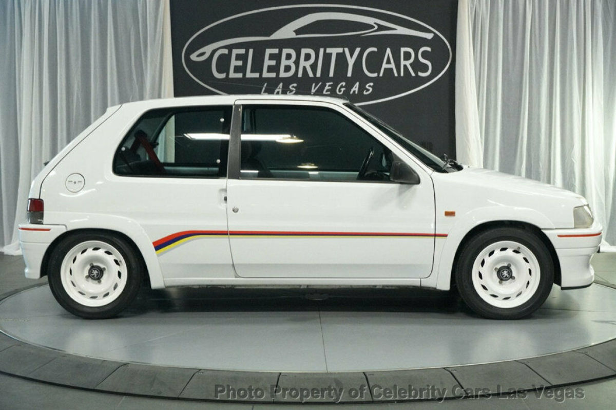 1994 Peugeot Rallye 106 - photo 7