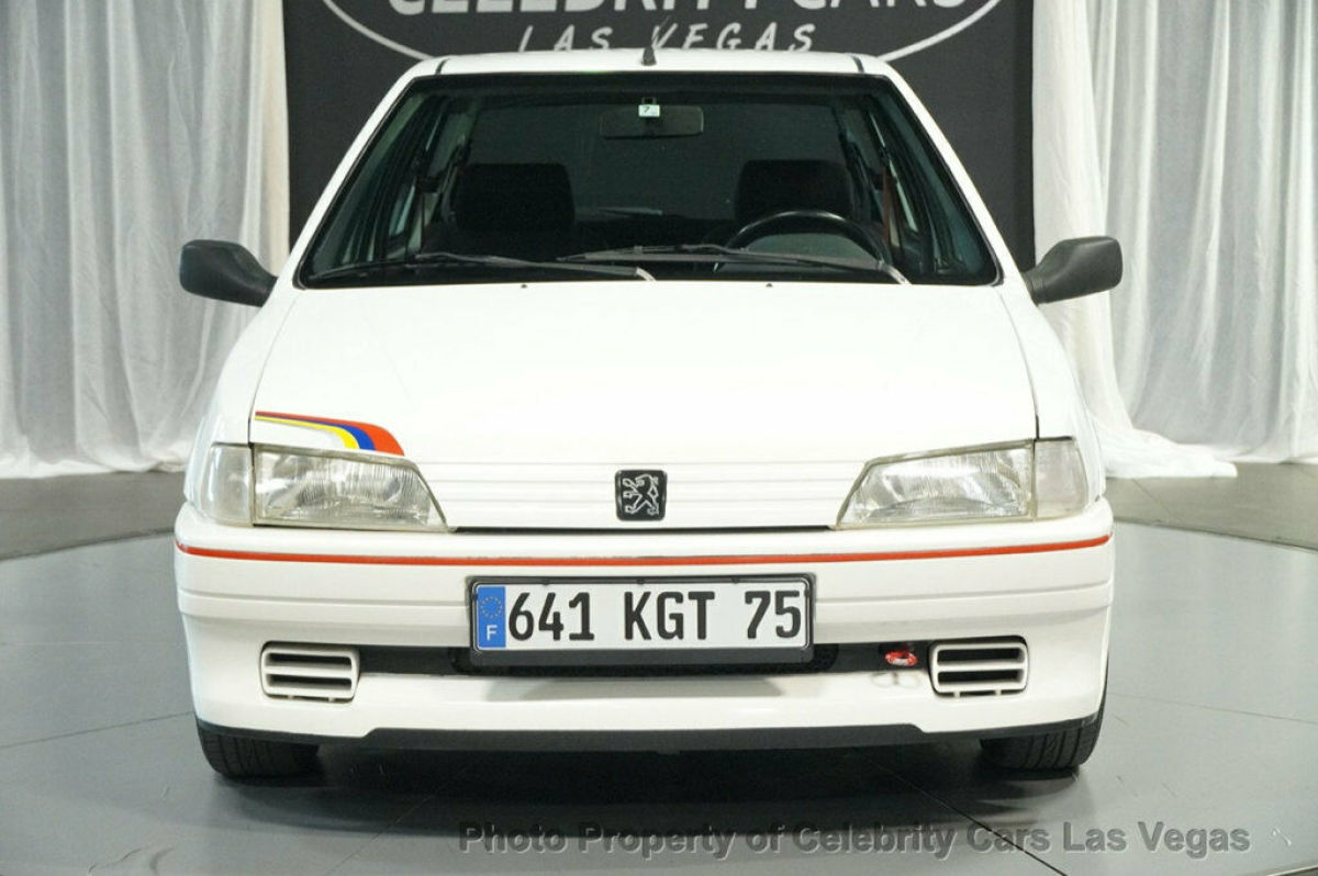 1994 Peugeot Rallye 106 - photo 9