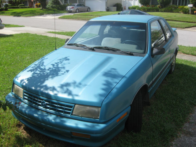 1994 Plymouth Sundance