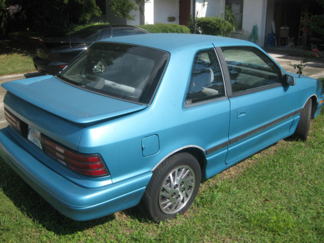 1994 Plymouth Sundance - photo 3