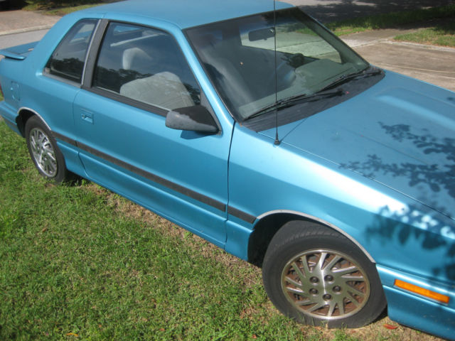 1994 Plymouth Sundance - photo 4