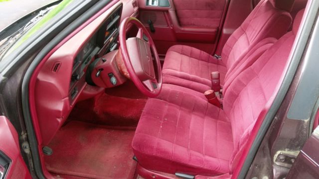 1994 Plymouth Acclaim - photo 7