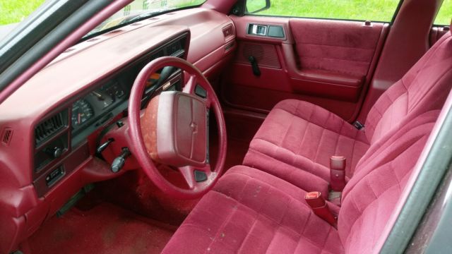 1994 Plymouth Acclaim - photo 8