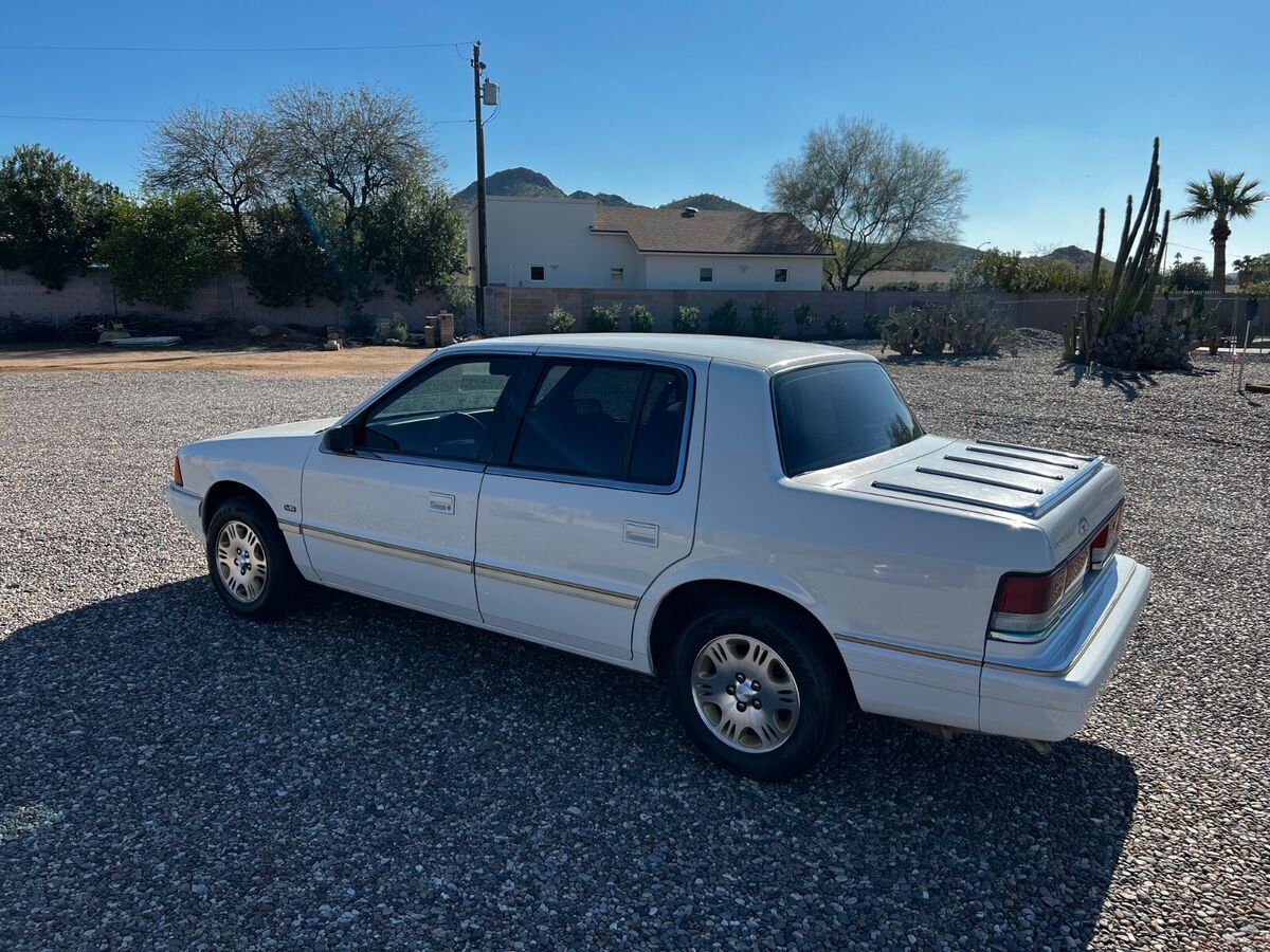 1994 Plymouth Acclaim - photo 6