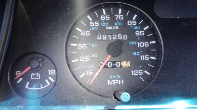 1994 Plymouth Sundance - photo 5