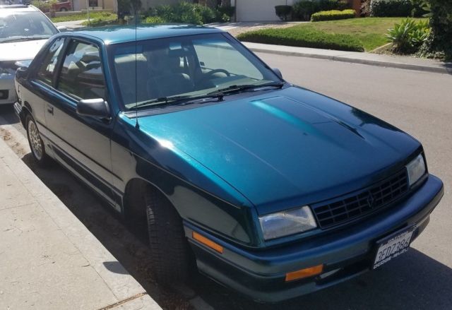1994 Plymouth Sundance Duster - photo 3