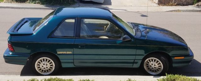 1994 Plymouth Sundance Duster - photo 4