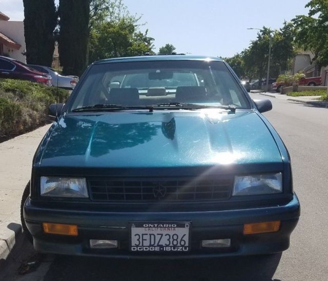 1994 Plymouth Sundance Duster - photo 5