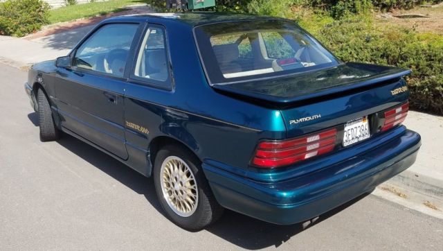1994 Plymouth Sundance Duster - photo 6