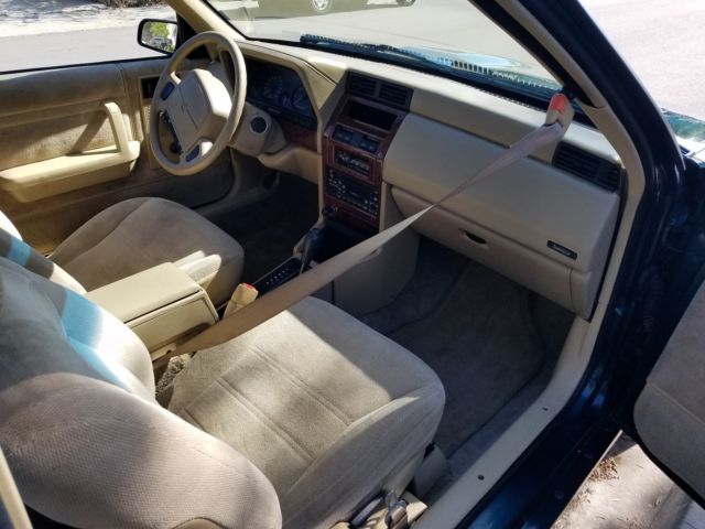 1994 Plymouth Sundance Duster - photo 8