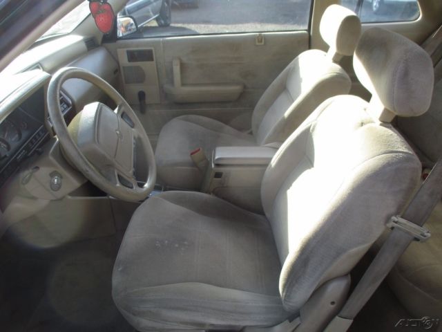 1994 Plymouth Sundance Duster - photo 12