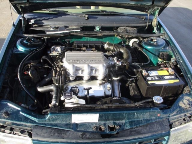 1994 Plymouth Sundance Duster - photo 2