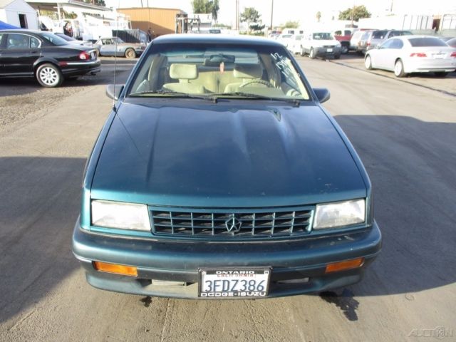 1994 Plymouth Sundance Duster - photo 3